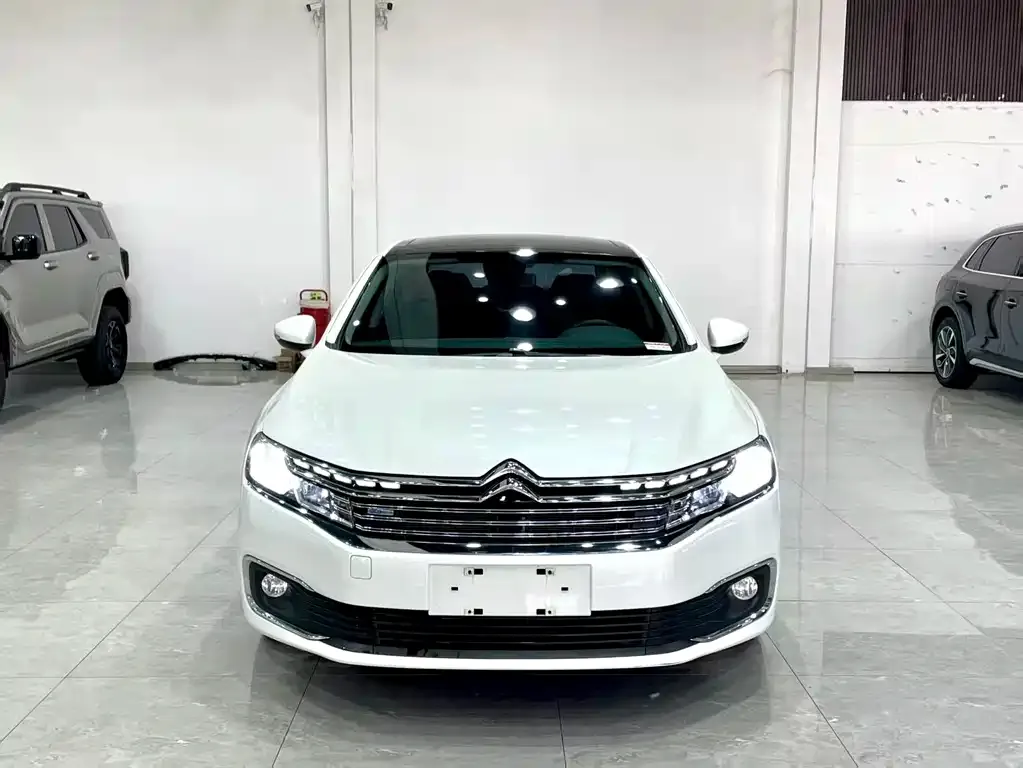 Citroen C6 2023 из CN, фото 7