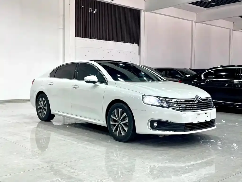Citroen C6 2023 из CN, фото 9