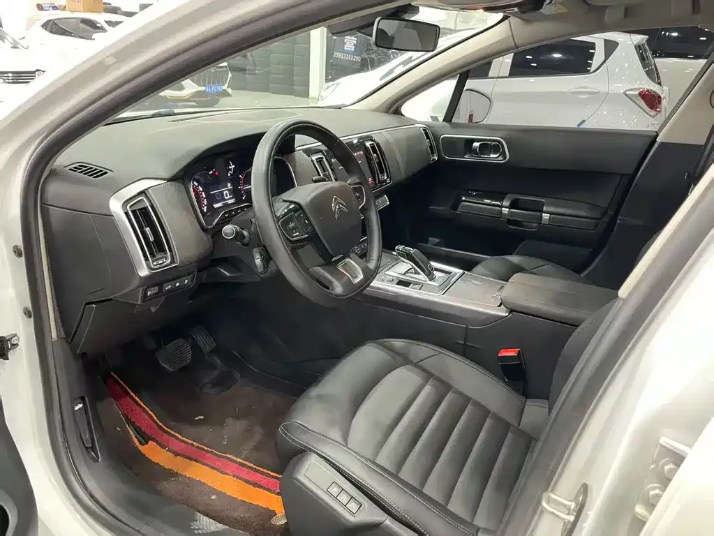 Citroen C6 2023 из CN, фото 3