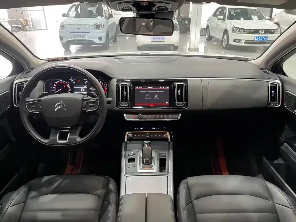 Citroen C6 2023 из CN, фото 6