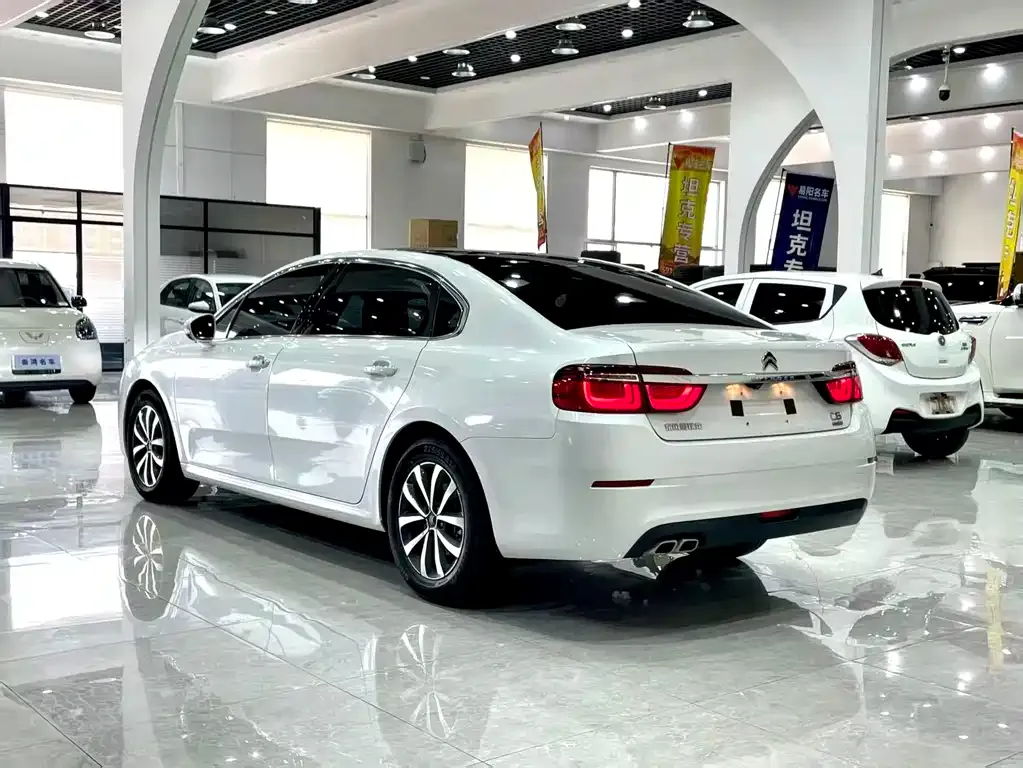 Citroen C6 2023 из CN, фото 2