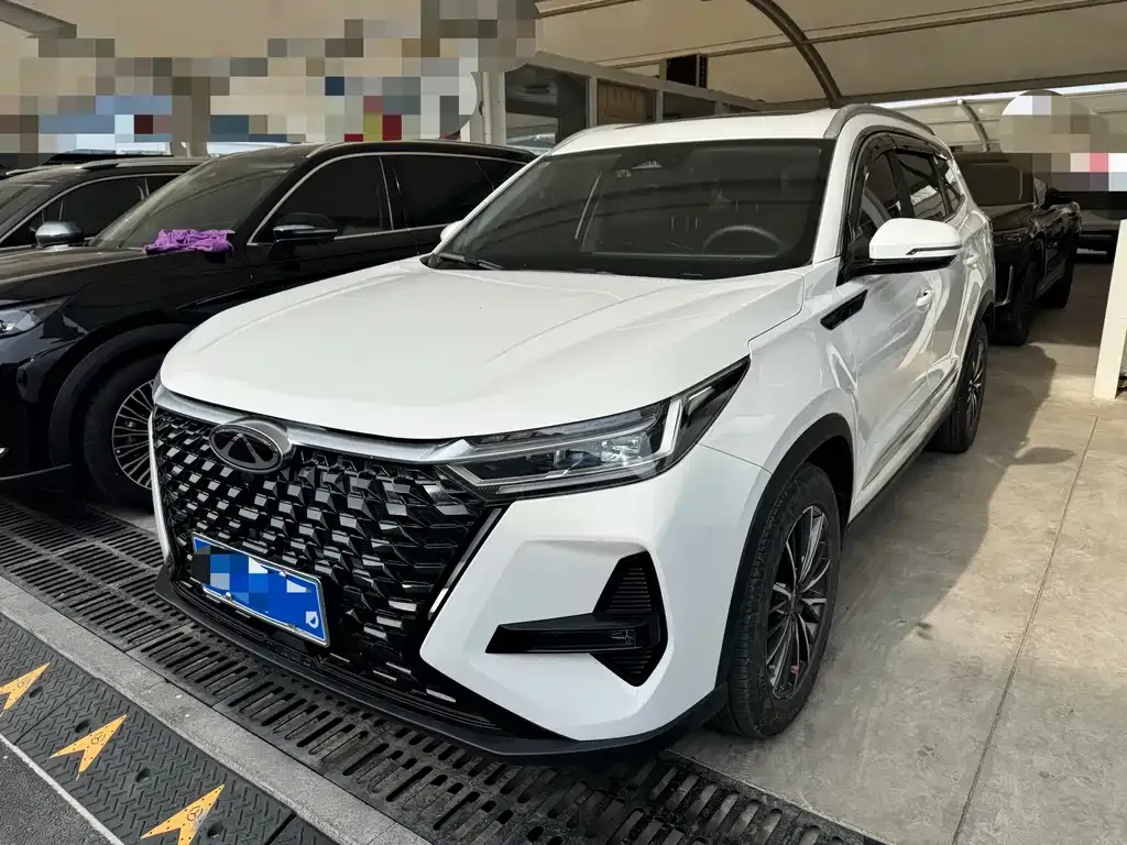 Chery Tiggo 8 PRO — фото 1
