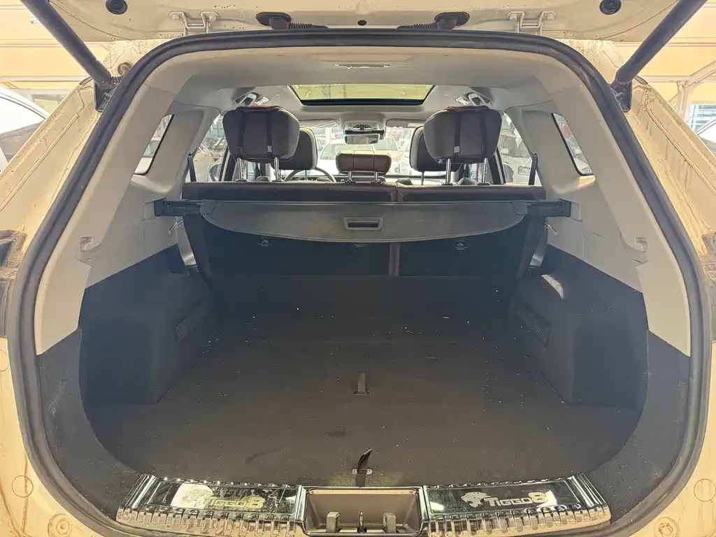 Chery Tiggo 8 PRO — фото 2
