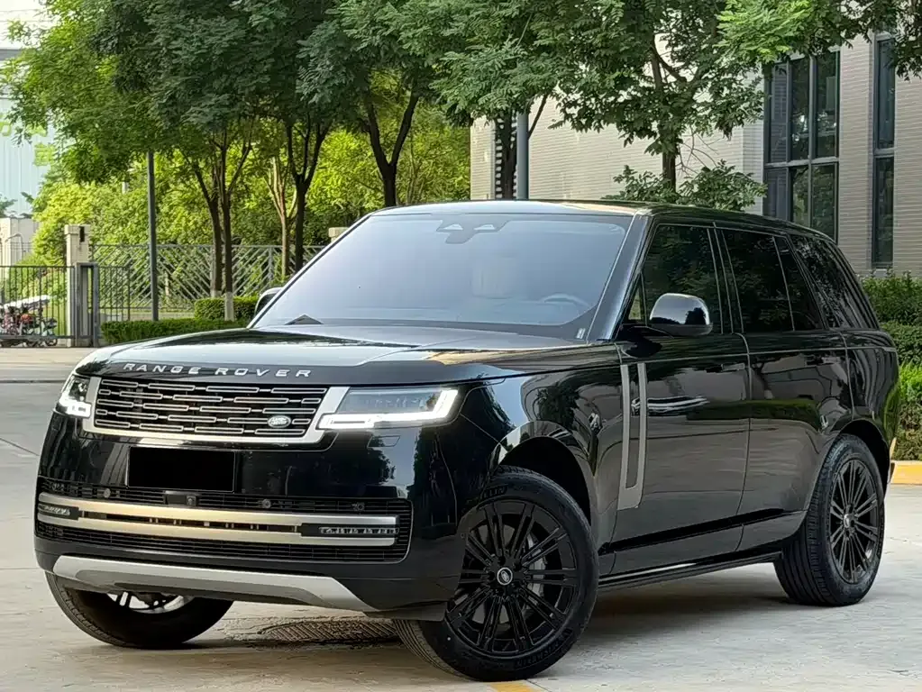 Land Rover Range Rover — фото 1