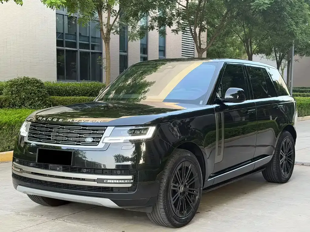 Land Rover Range Rover — фото 10
