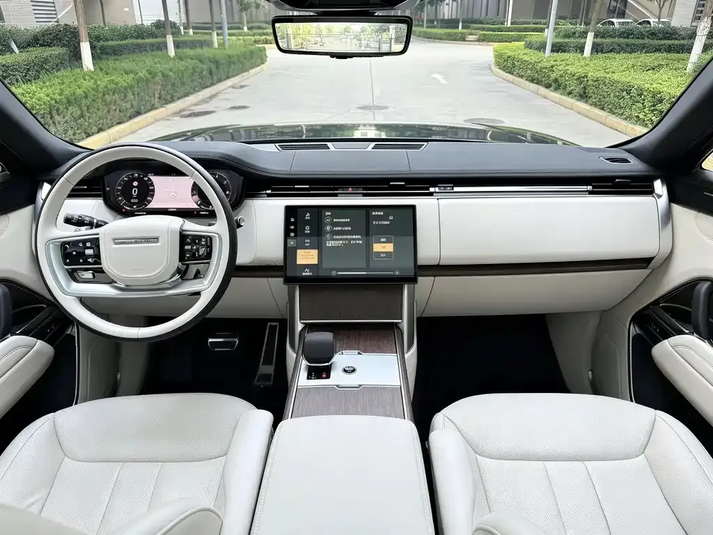 Land Rover Range Rover — фото 4