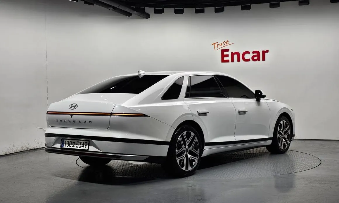 Hyundai Grandeur 2023 из KR, фото 5