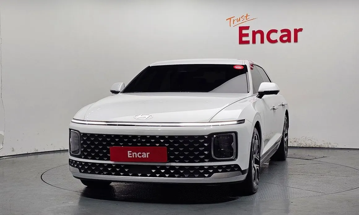 Hyundai Grandeur 2023 из KR, фото 4