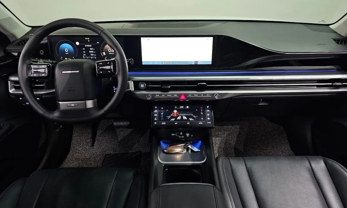 Hyundai Grandeur 2023 из KR, фото 7