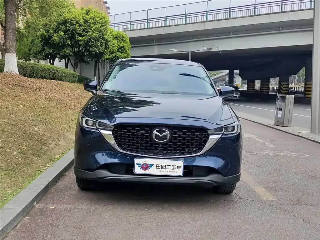 Mazda CX-5 — фото 10