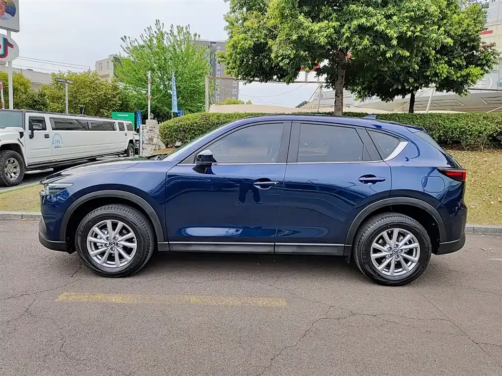 Mazda CX-5 — фото 6