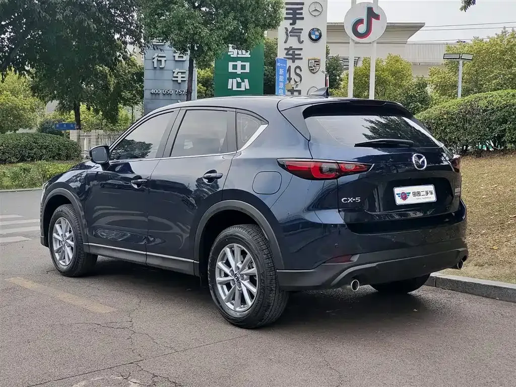 Mazda CX-5 — фото 8