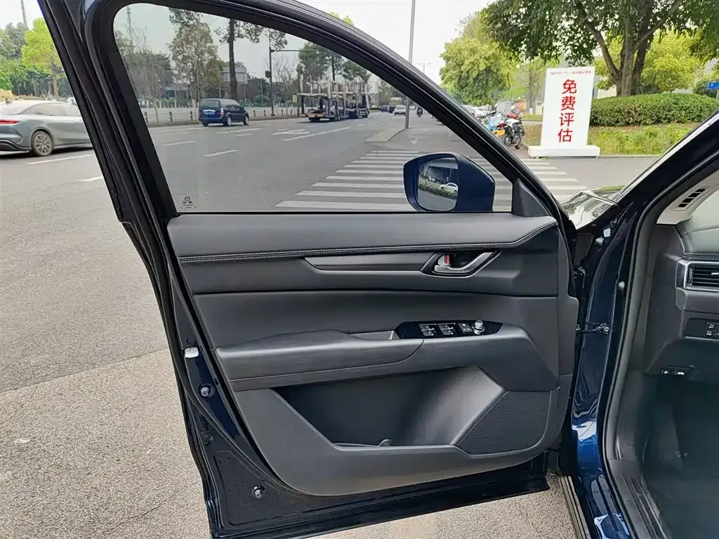 Mazda CX-5 — фото 3