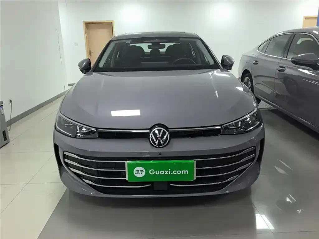 Volkswagen Passat — фото 4