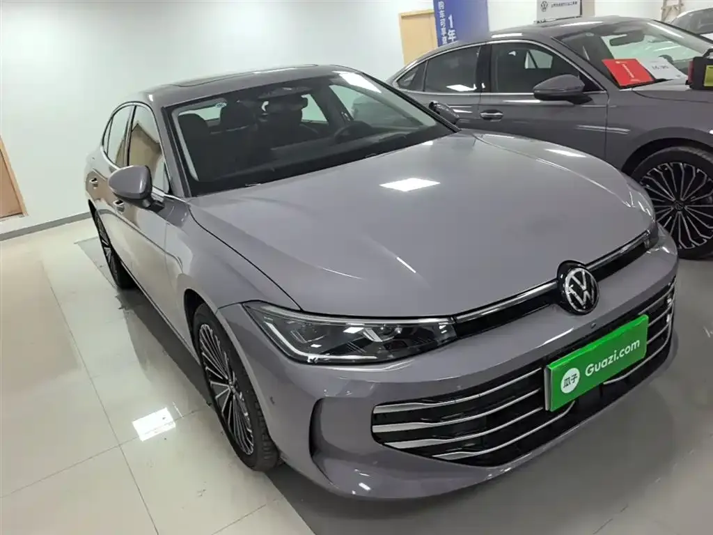 Volkswagen Passat — фото 8