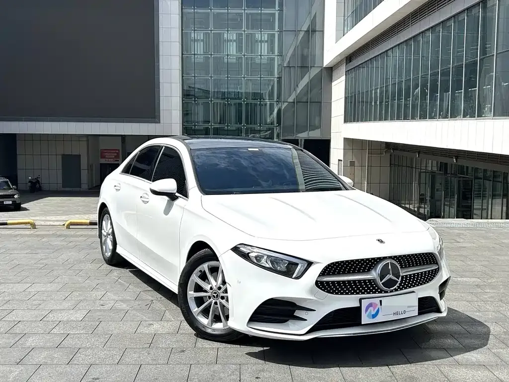 Mercedes-Benz A-Class — фото 6
