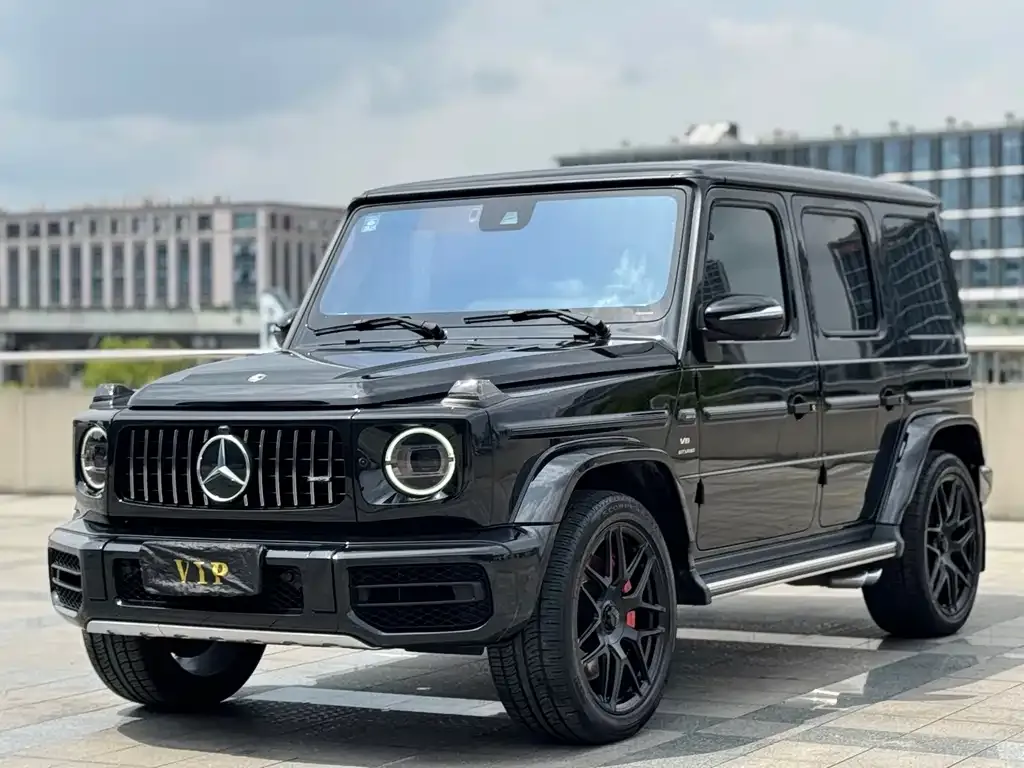 Mercedes-Benz G-Class AMG