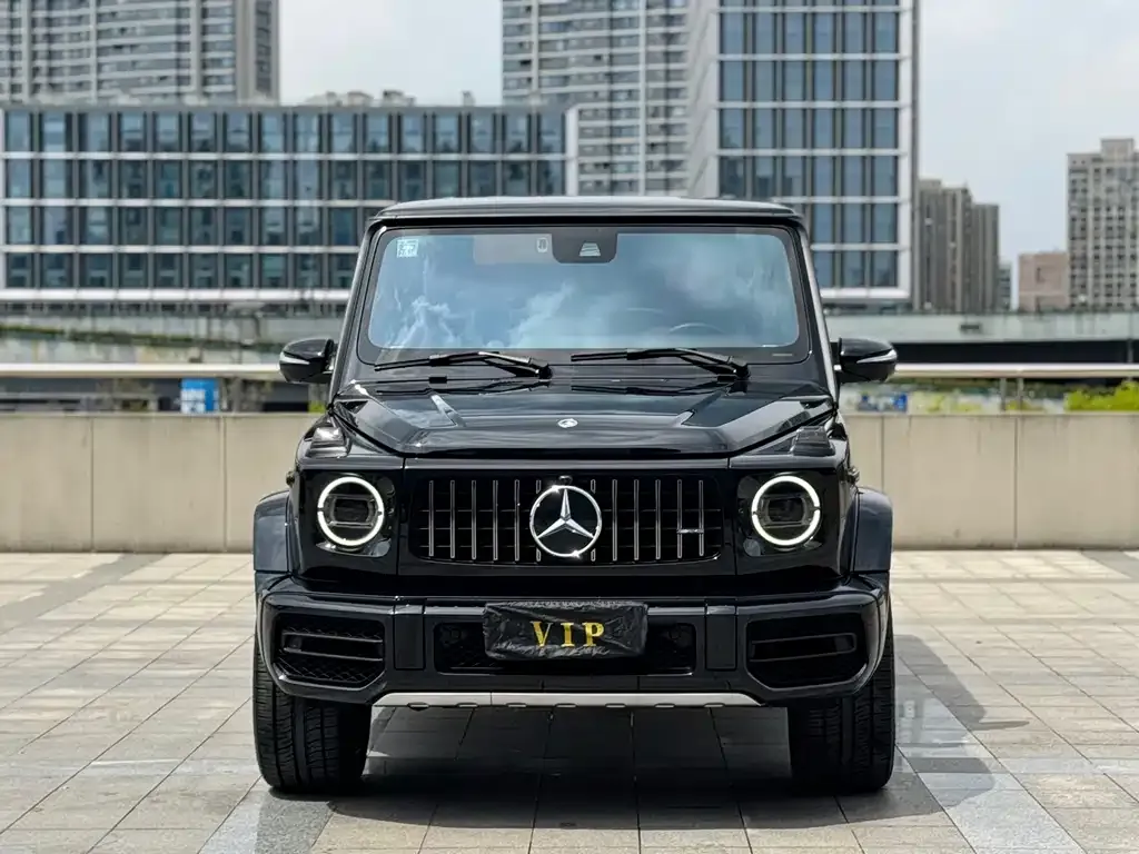Mercedes-Benz G-Class AMG 2021 из CN, фото 2