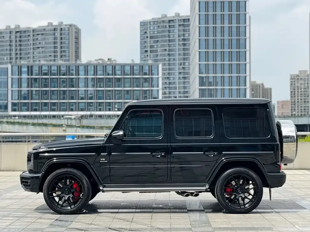 Mercedes-Benz G-Class AMG 2021 из CN, фото 8