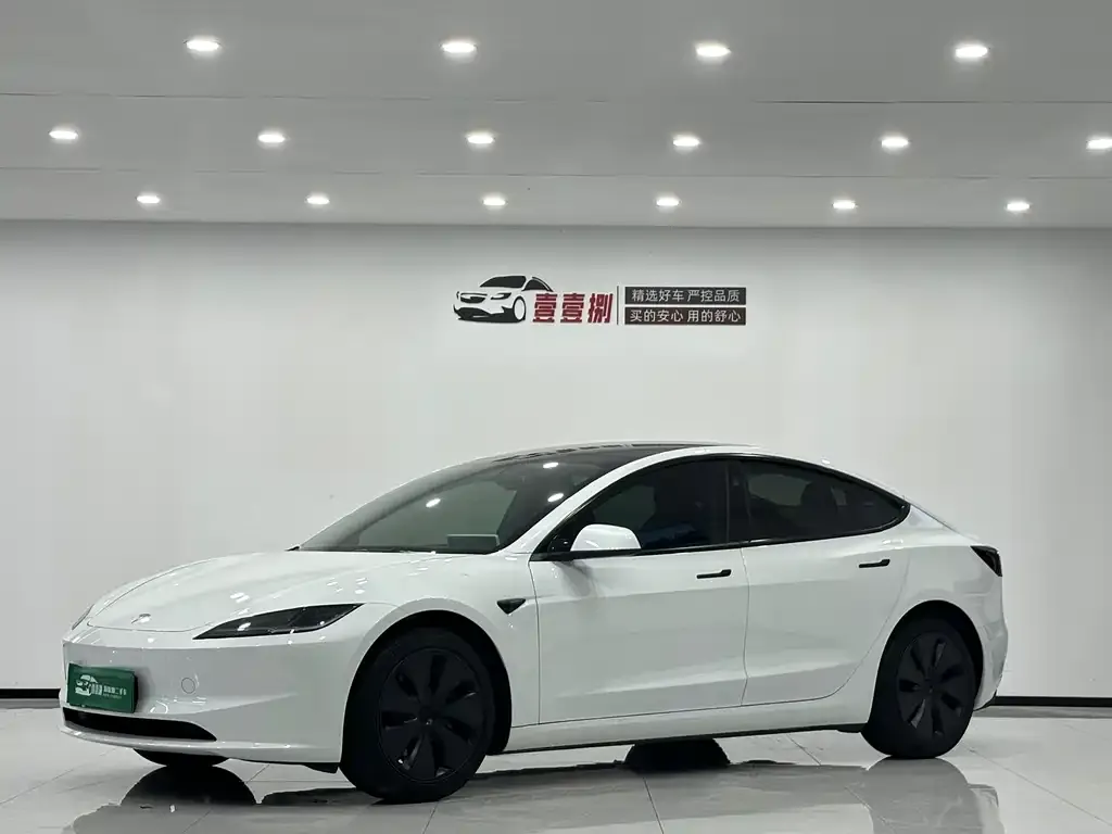 Tesla Model 3 2025 из CN, фото 1