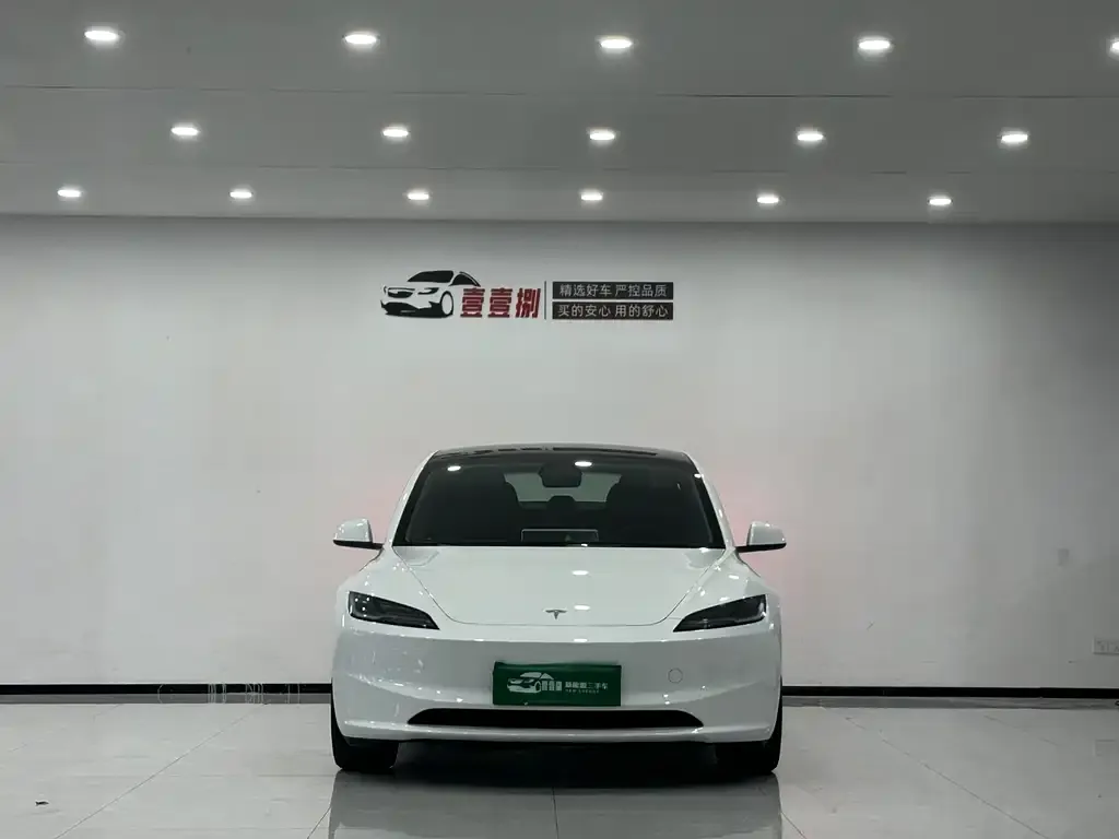 Tesla Model 3 2025 из CN, фото 3