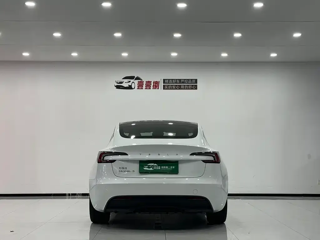 Tesla Model 3 2025 из CN, фото 2
