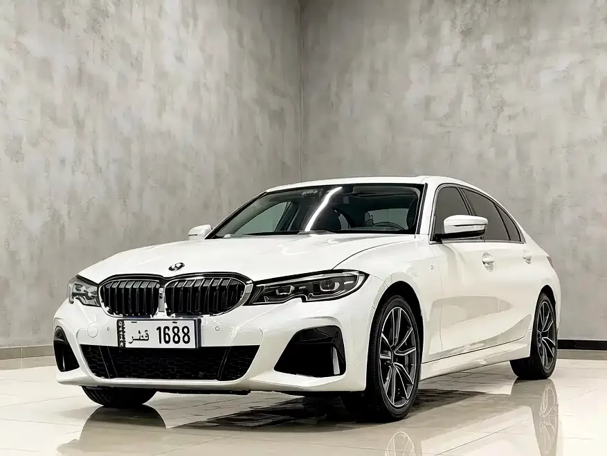 BMW 3 Series — фото 1