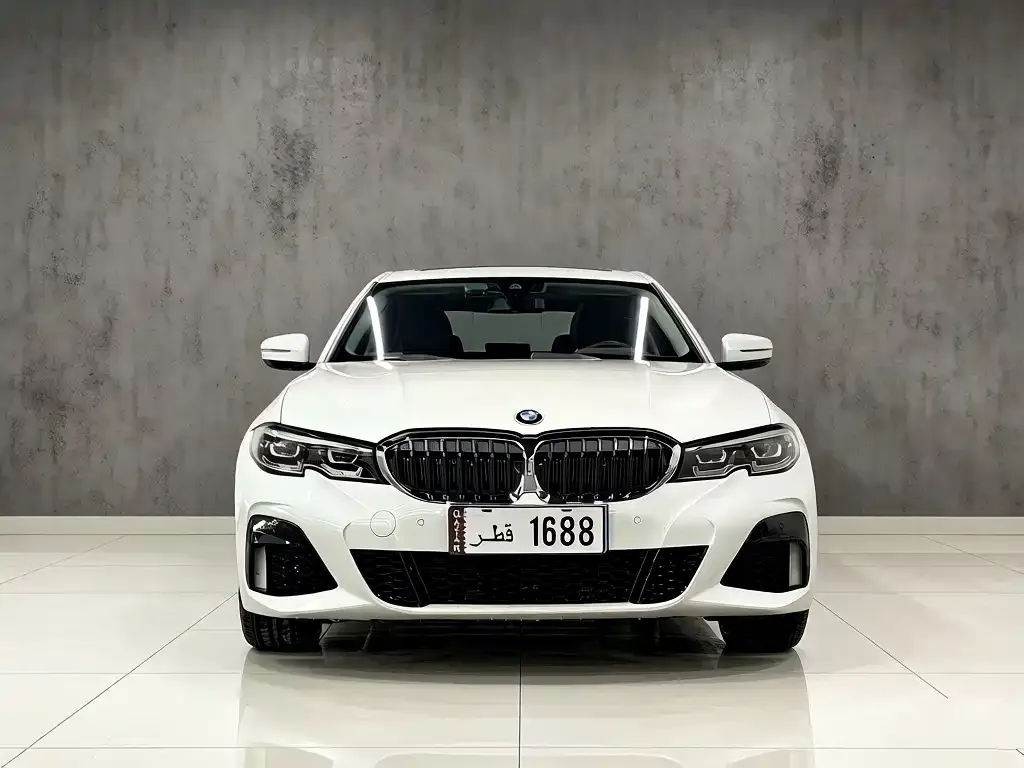 BMW 3 Series — фото 8