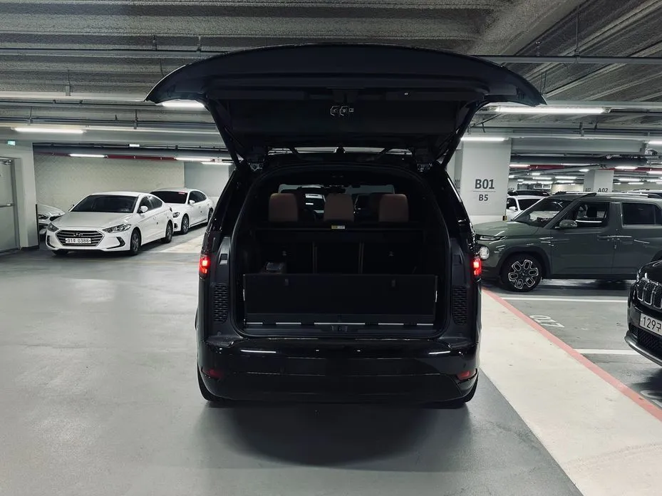 Land Rover Discovery 2024 из KR, фото 6