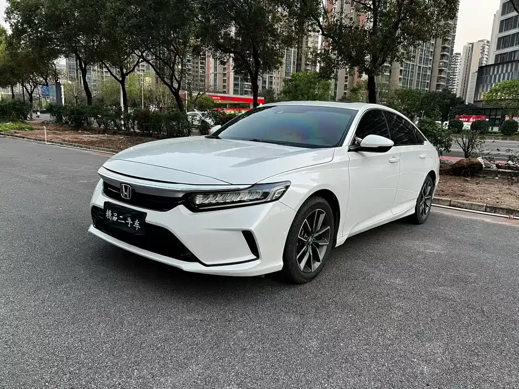 Honda Inspire 2023 из CN, фото 1