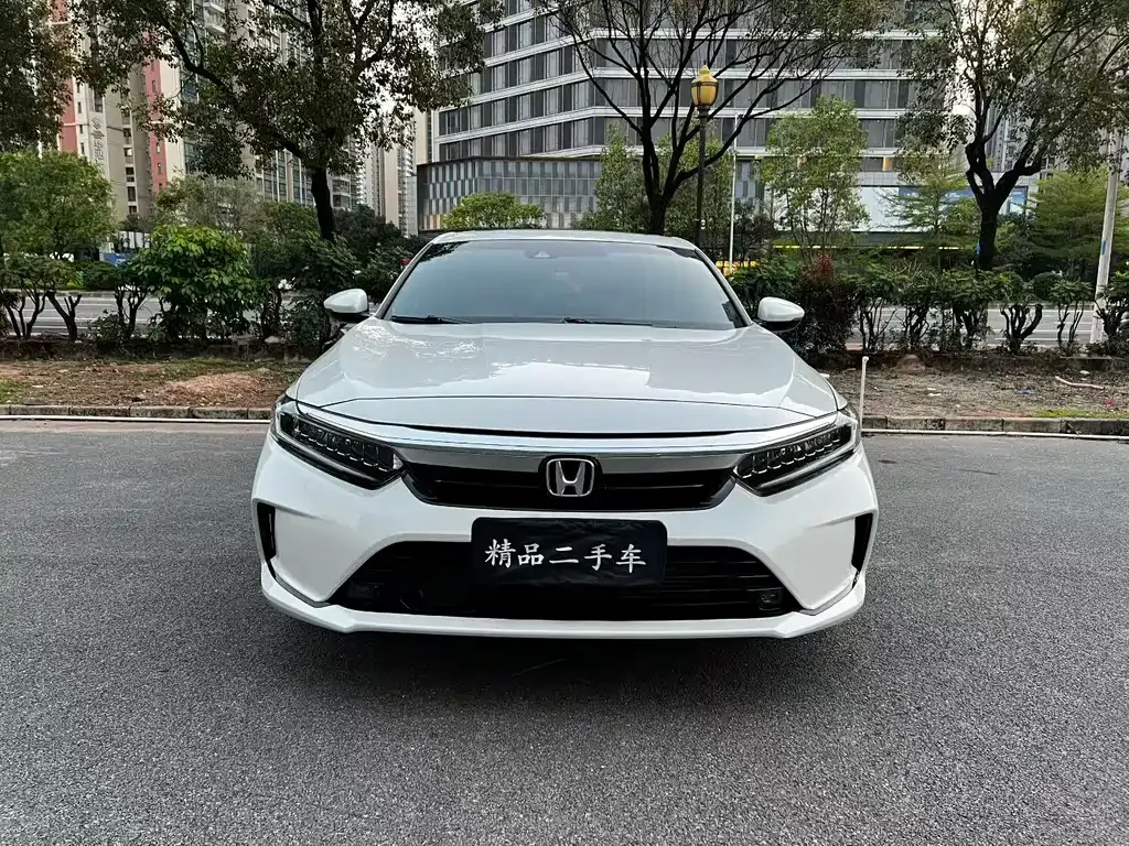 Honda Inspire 2023 из CN, фото 7