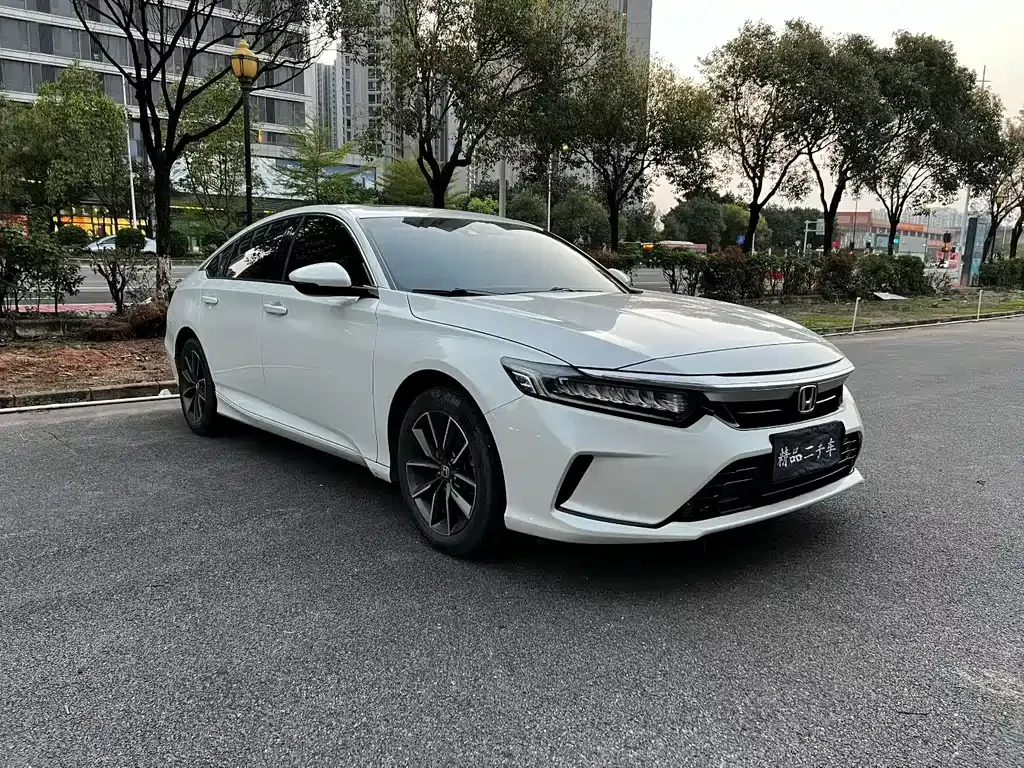 Honda Inspire 2023 из CN, фото 9