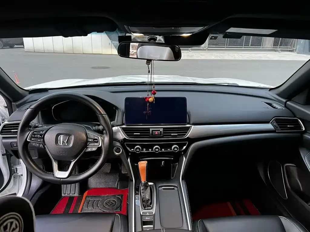 Honda Inspire 2023 из CN, фото 4