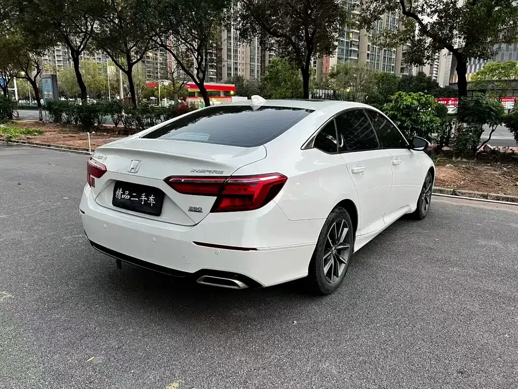 Honda Inspire 2023 из CN, фото 8
