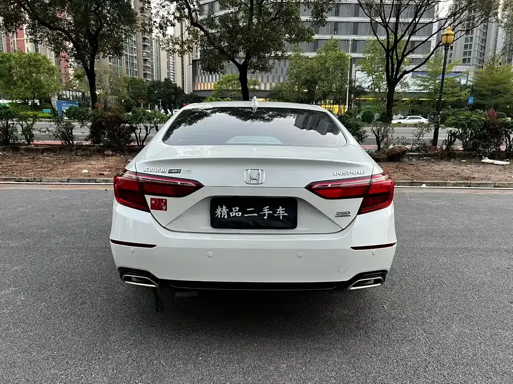 Honda Inspire 2023 из CN, фото 2