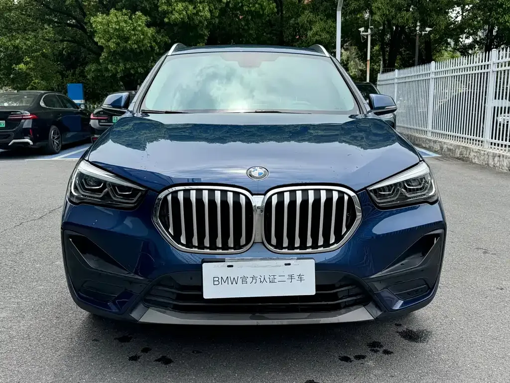 BMW X1 — фото 1