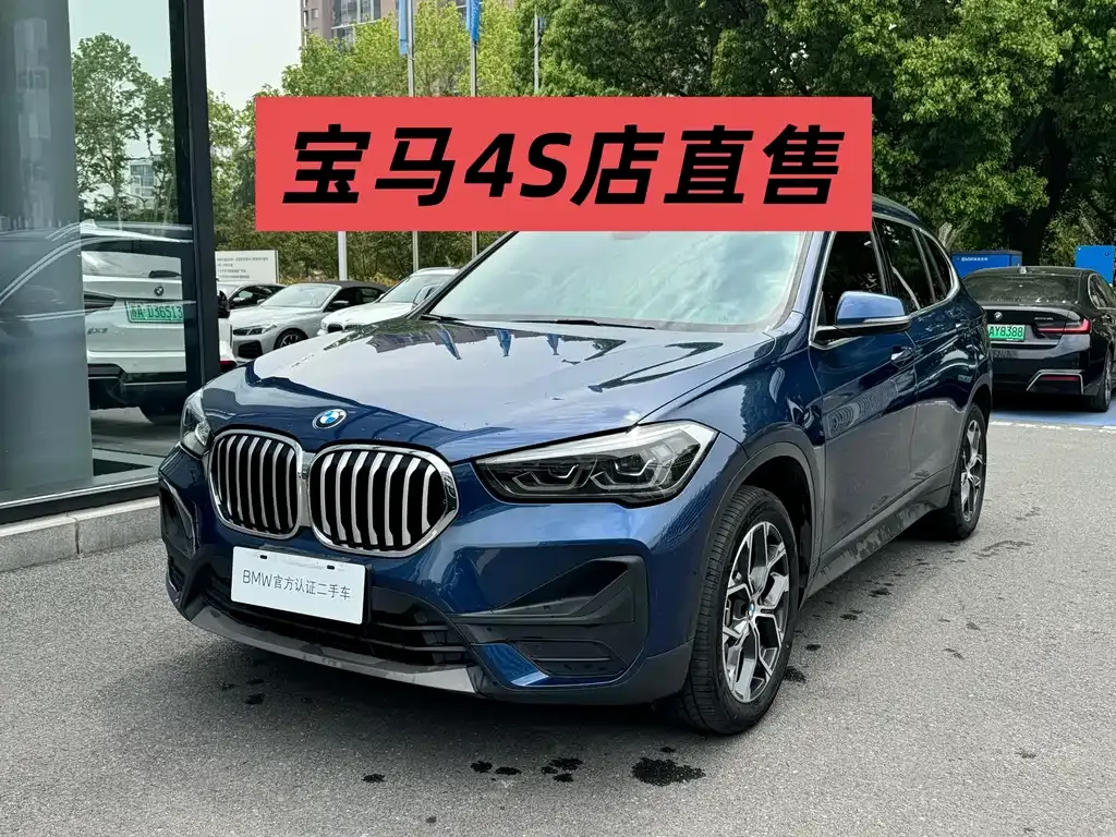 BMW X1 — фото 10