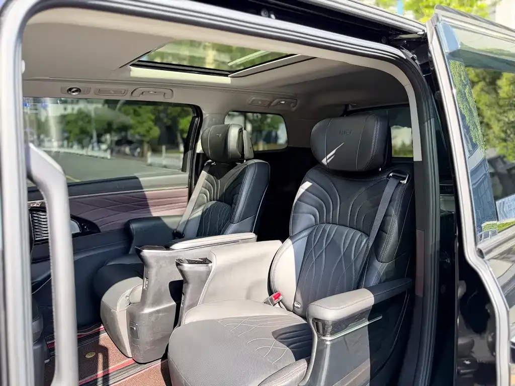 GAC Motor Trumpchi M8 2023 из CN, фото 8