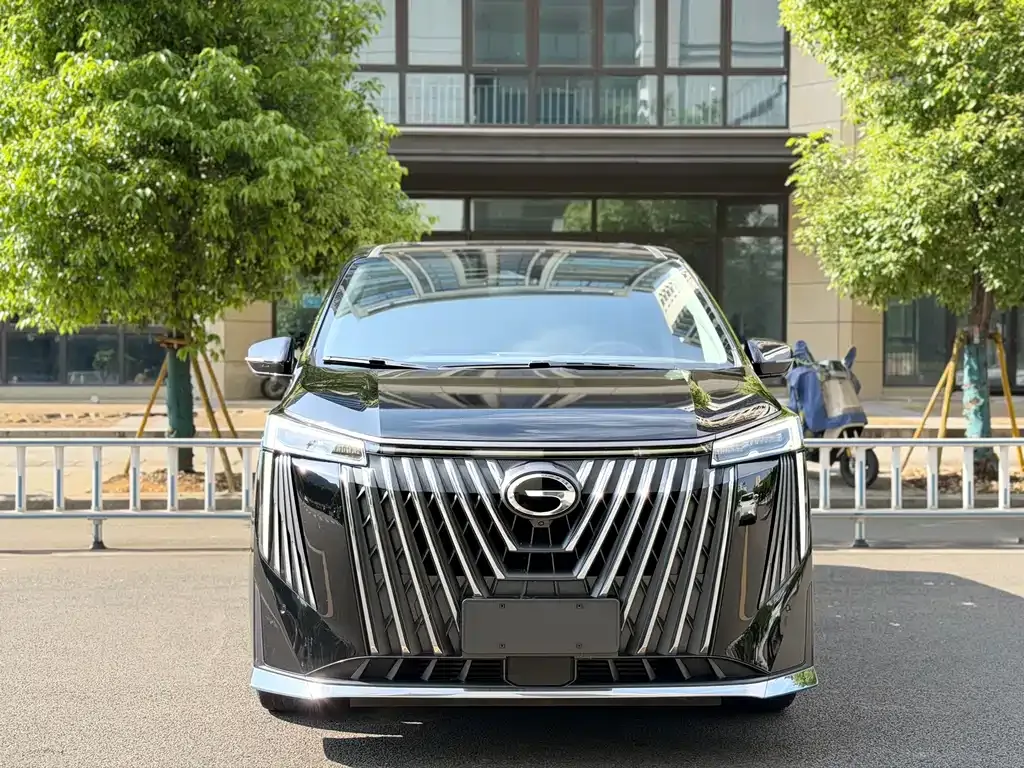 GAC Motor Trumpchi M8 2023 из CN, фото 10