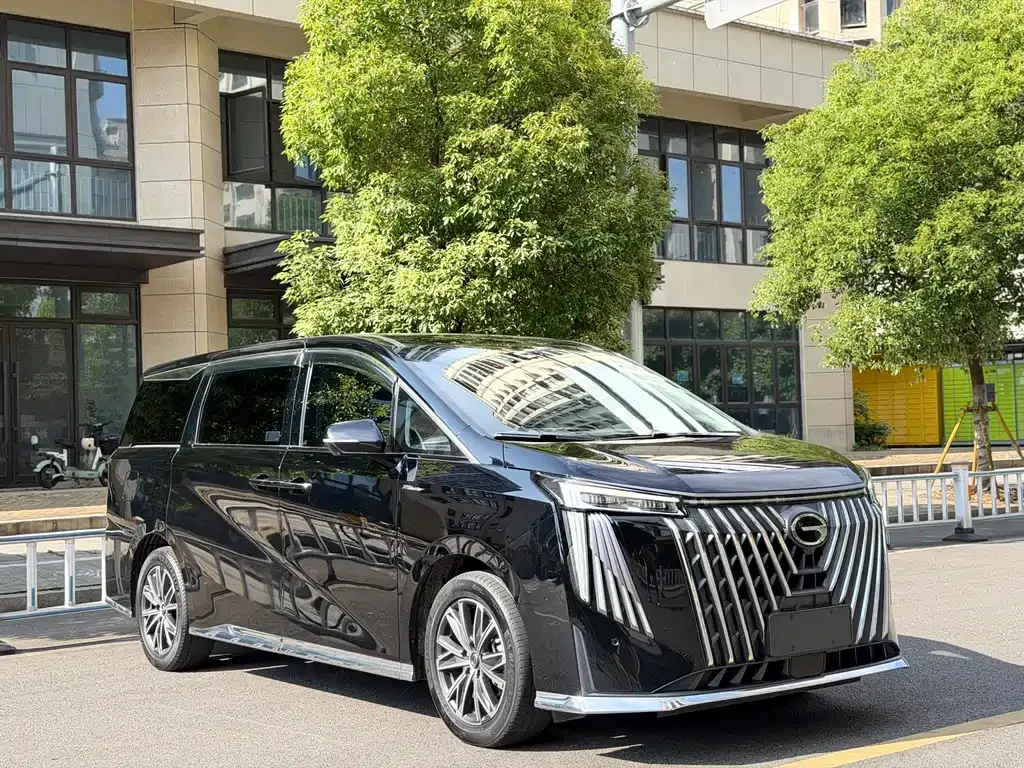 GAC Motor Trumpchi M8 2023 из CN, фото 9