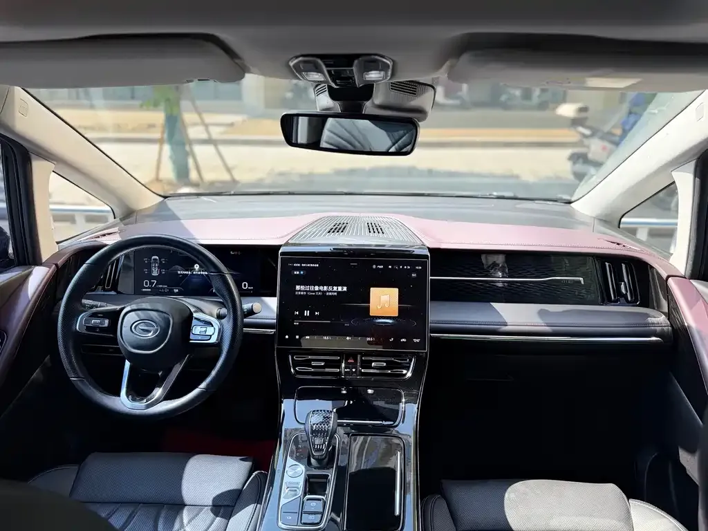 GAC Motor Trumpchi M8 2023 из CN, фото 7