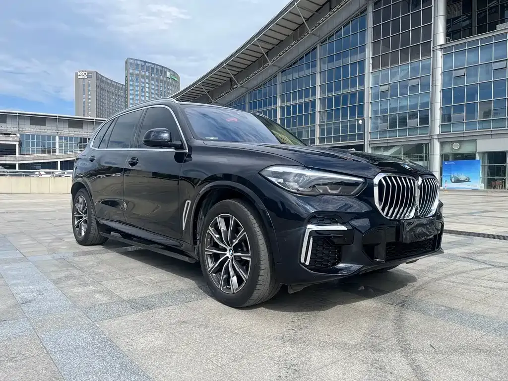 BMW X5 2022 из CN, фото 9
