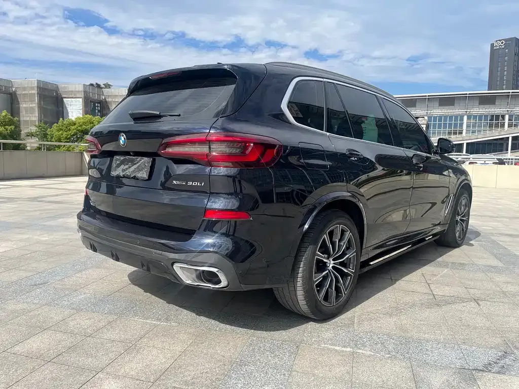 BMW X5 2022 из CN, фото 3