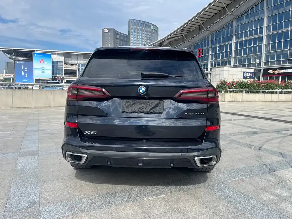 BMW X5 2022 из CN, фото 7