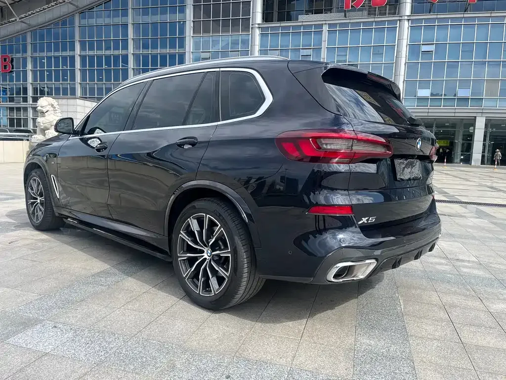 BMW X5 2022 из CN, фото 5