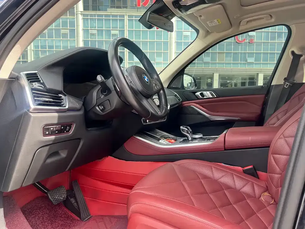 BMW X5 2022 из CN, фото 6