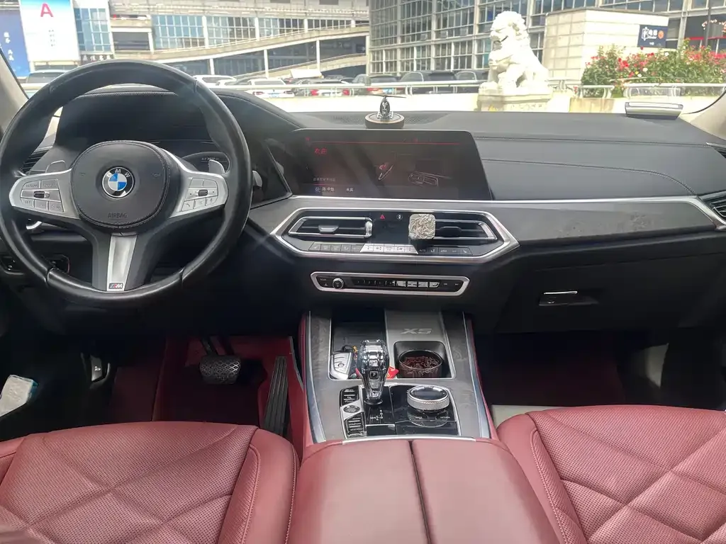 BMW X5 2022 из CN, фото 8