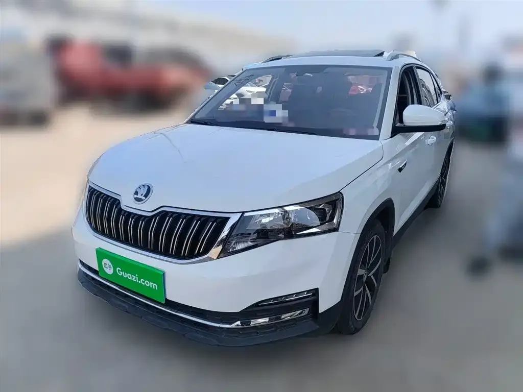 Skoda Kamiq — фото 7