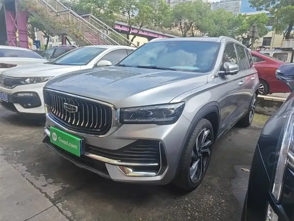 Geely Xingyue L — фото 1