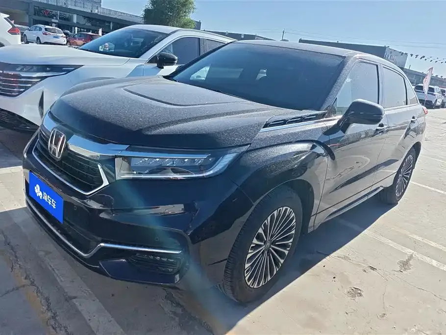 Honda Avancier 2024 из CN, фото 1